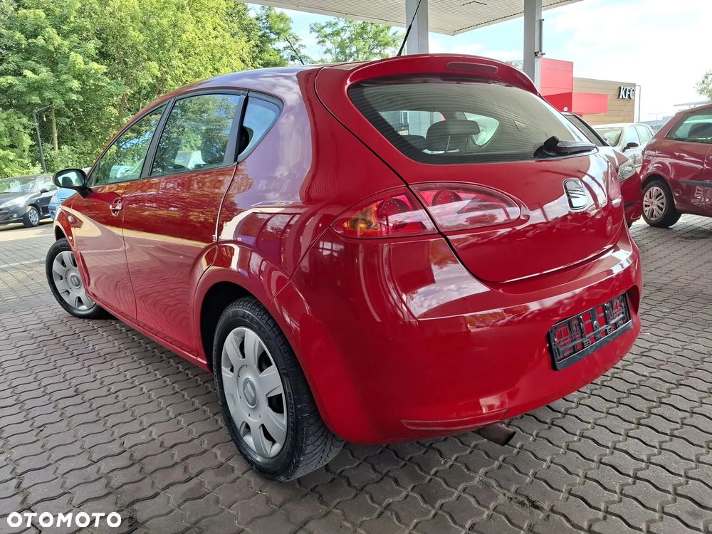 Seat Leon 1.6 Reference - 12