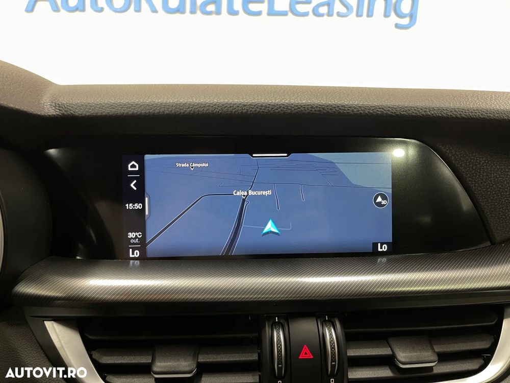Alfa Romeo Stelvio 2.0 Turbo AWD AT8 Veloce - 15