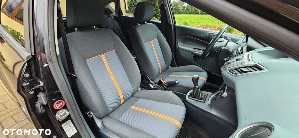 Ford Fiesta 1.25 Viva - 20