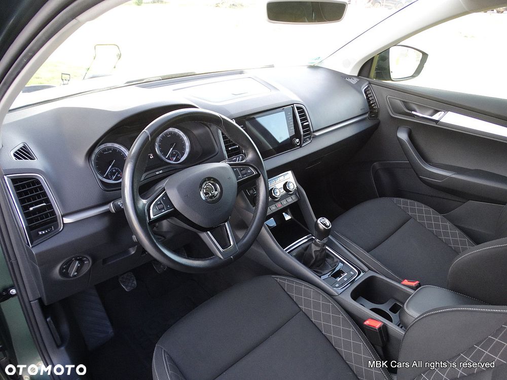 Skoda Karoq 1.6 TDI SCR Style - 18