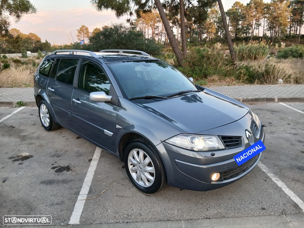 Renault Mégane Break 1.5 dCi Privilège Luxe - 3