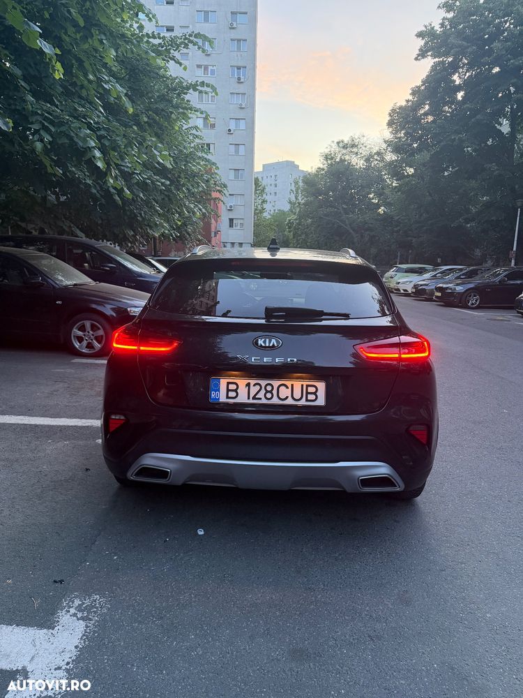Kia XCeed 1.6 GDI 6DCT PHEV Vision - 3