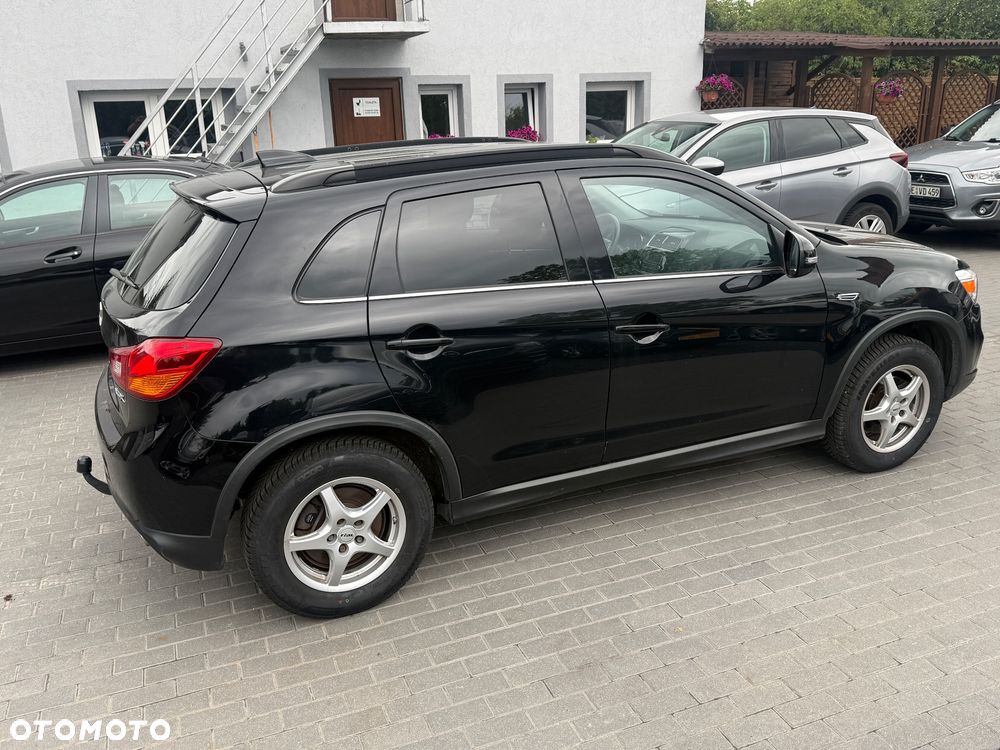 Mitsubishi ASX 1.6 ClearTec 2WD Active - 9