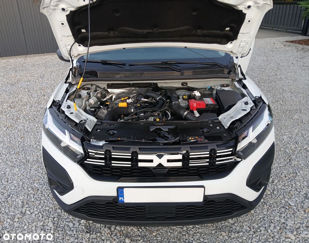 Dacia Jogger 1.0 TCe Essential 7os - 8