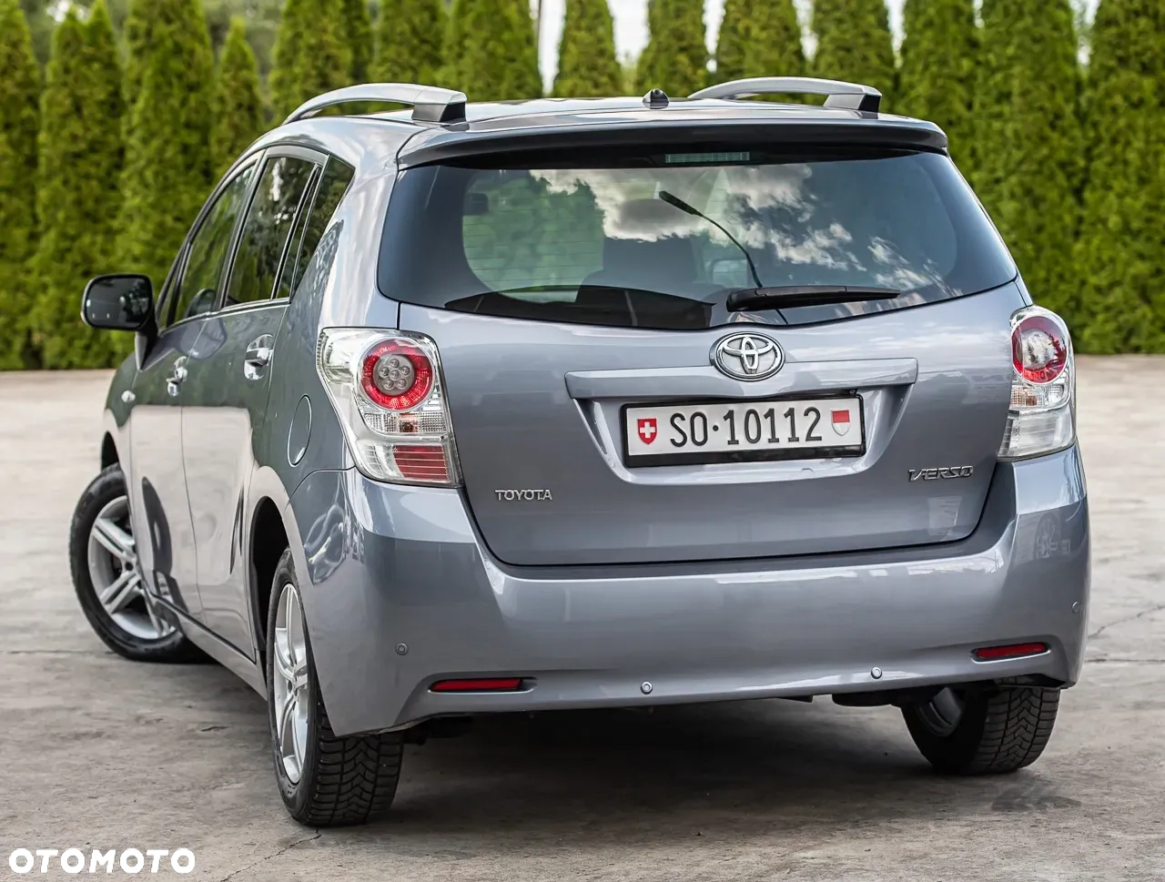 Toyota Verso 1.8 Selection MS 7os EU6 - 12