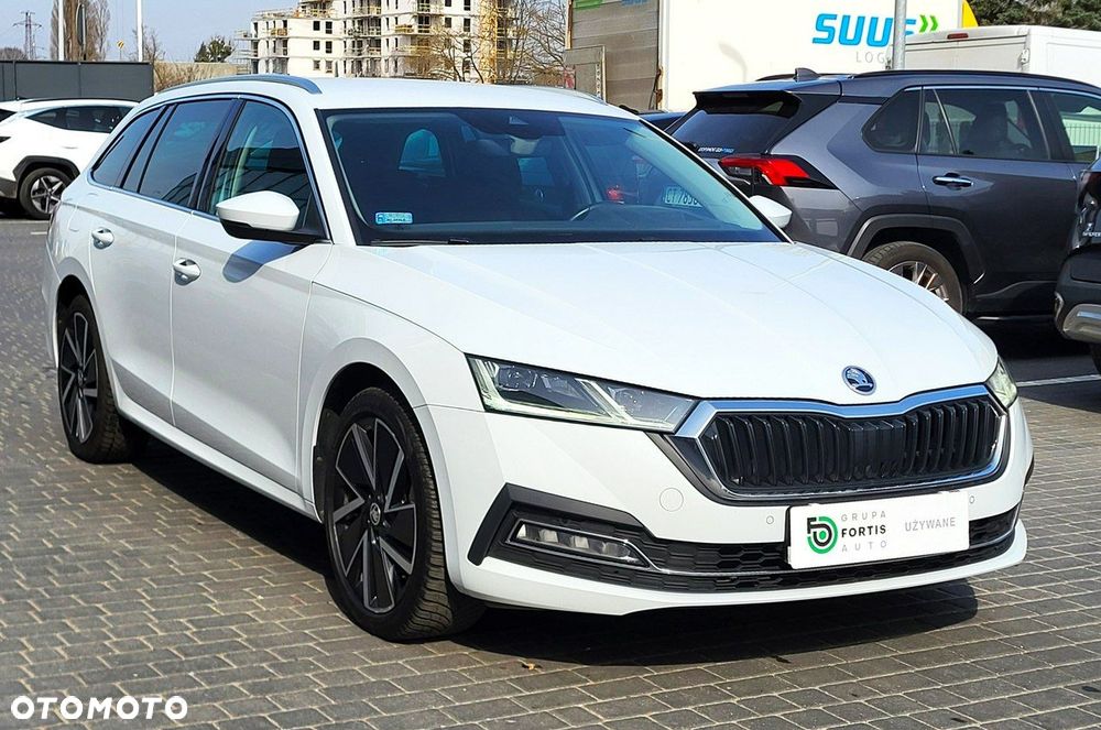 Skoda Octavia - 5