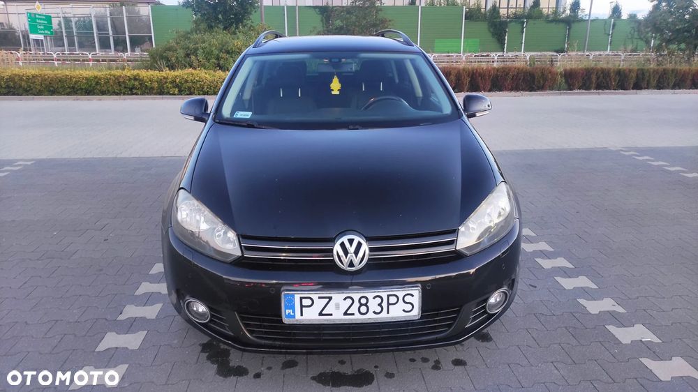 Volkswagen Golf Variant 2.0 TDI Comfortline DSG - 2