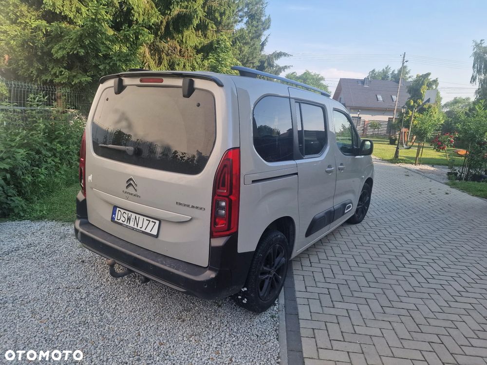 Citroën Berlingo M 1.5 BlueHDI Feel Pack S&S N1 - 2