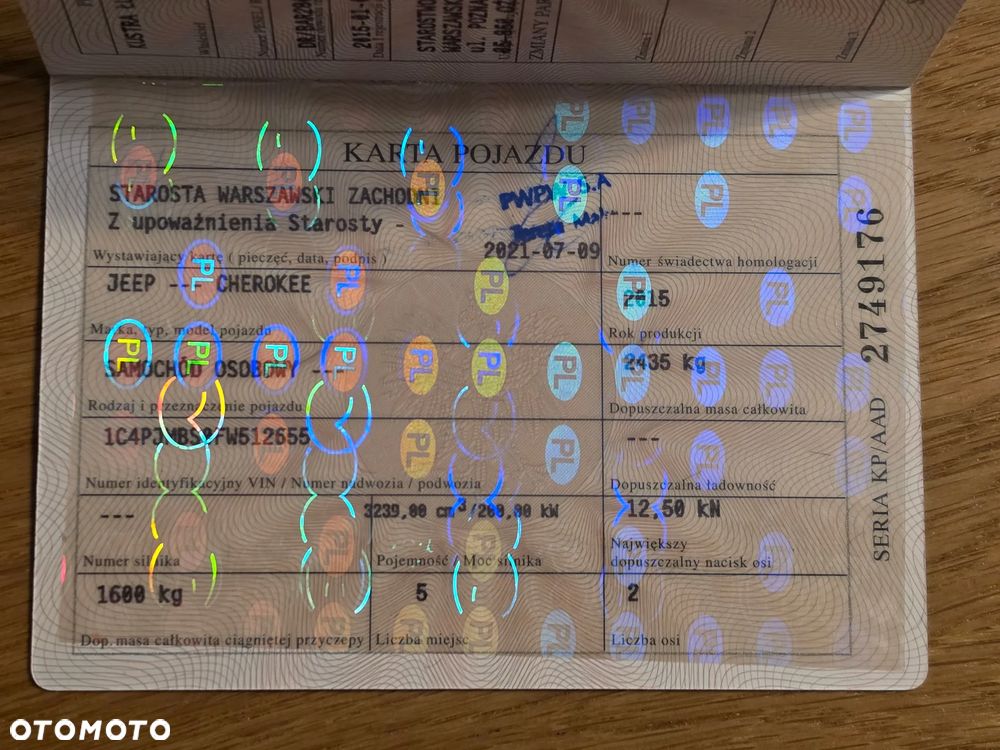 Jeep Cherokee 3.2 V6 Pentastar Active Drive Lock Autom Trailhawk - 26