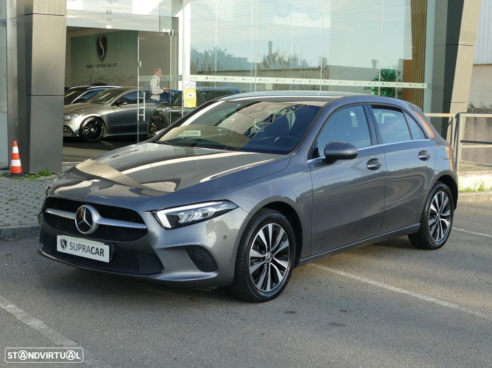 Mercedes-Benz A 250 e Progressive - 1