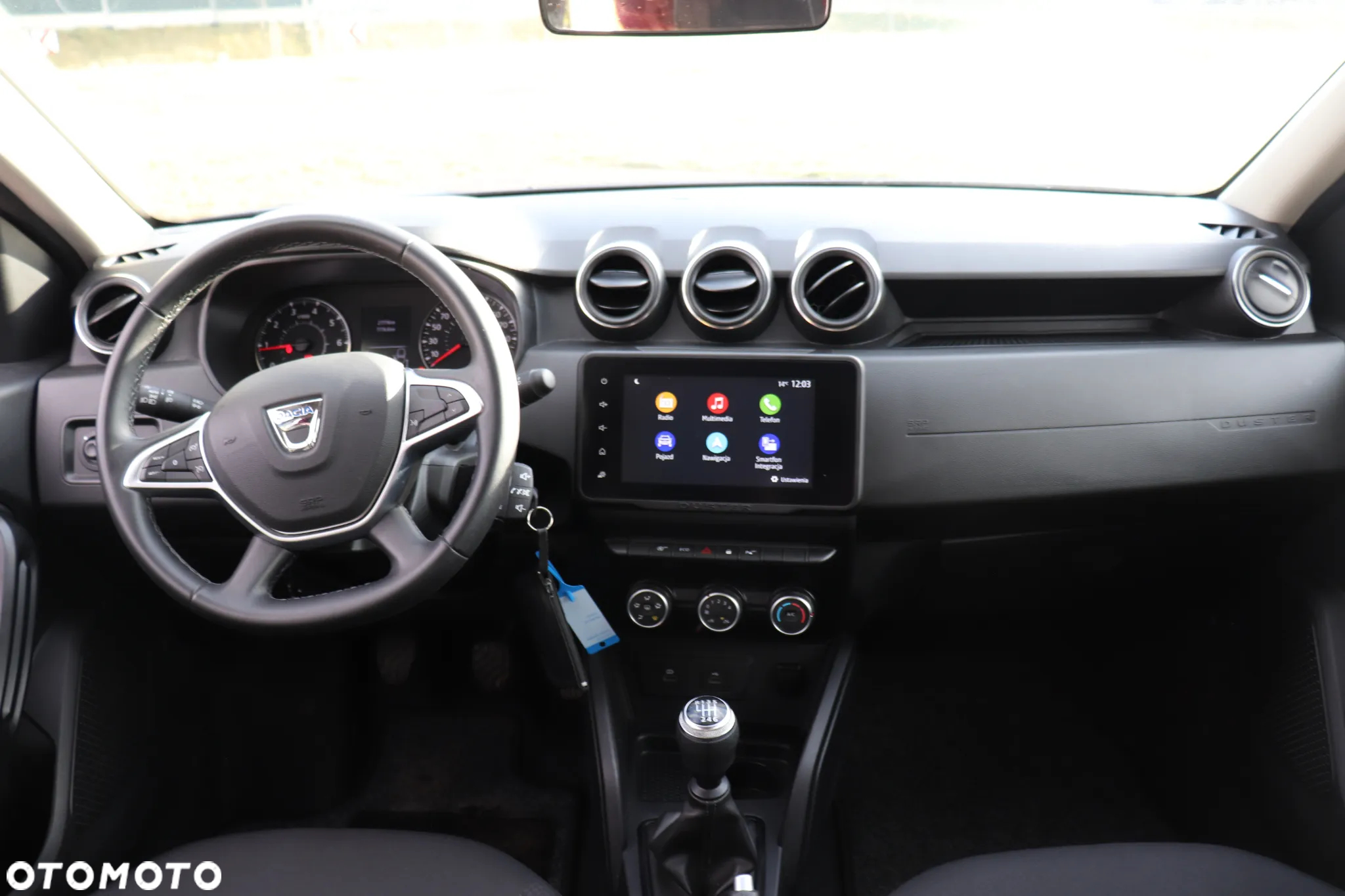 Dacia Duster 1.0 TCe Prestige - 22