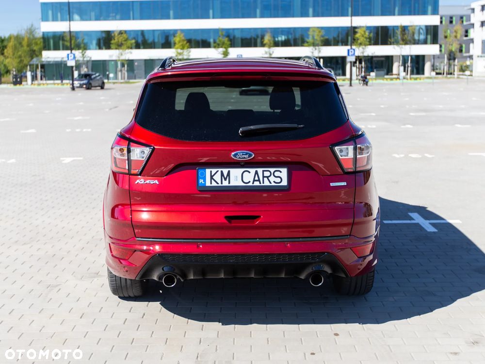 Ford Kuga 2.0 EcoBoost AWD ST-Line ASS - 17