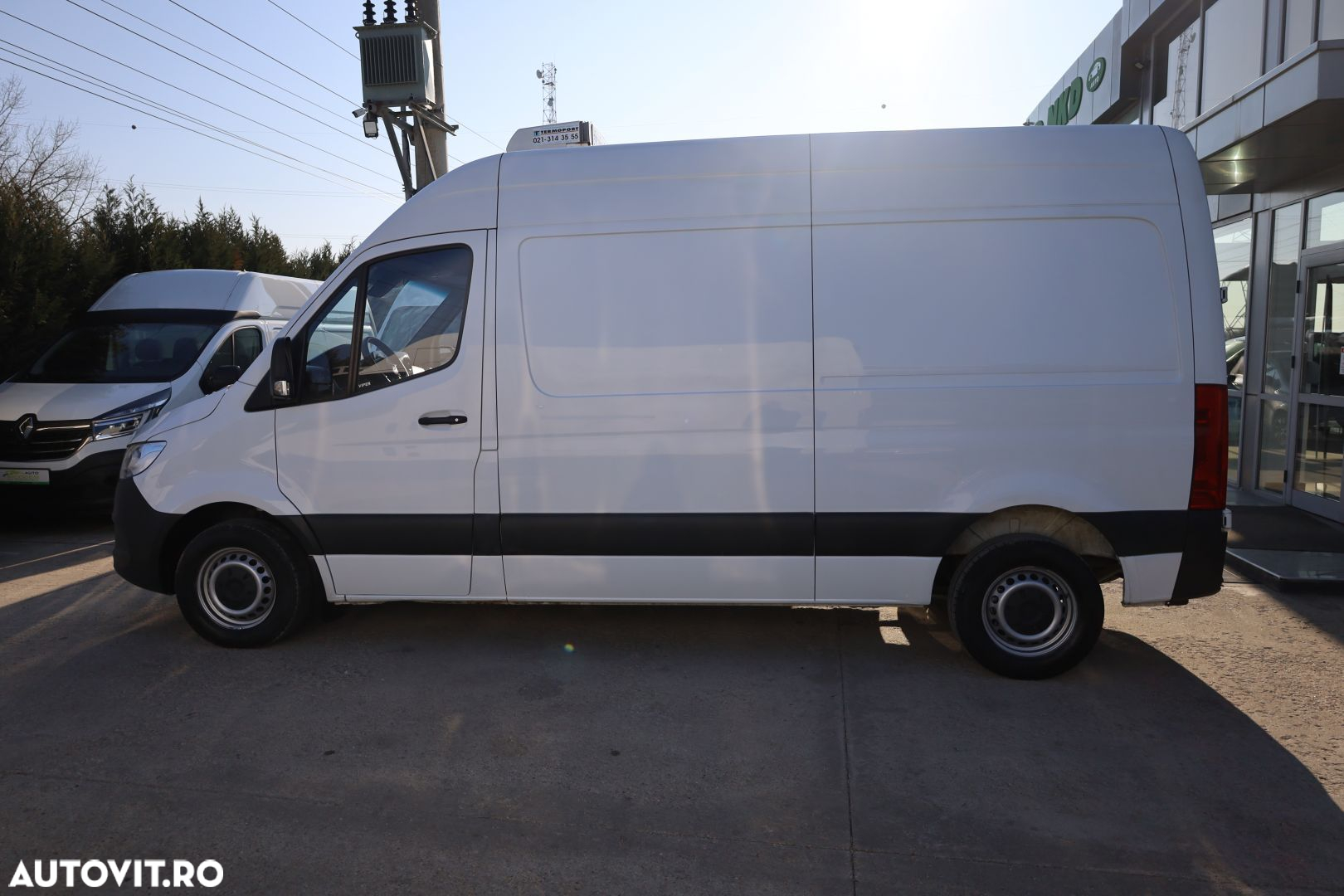 Mercedes-Benz Sprinter 314 cdi Frigo- Tractiune Fata - 4