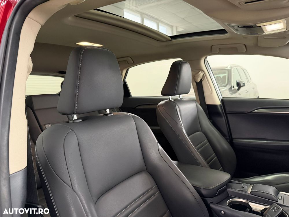 Lexus Seria NX 300h Executive Line - 18