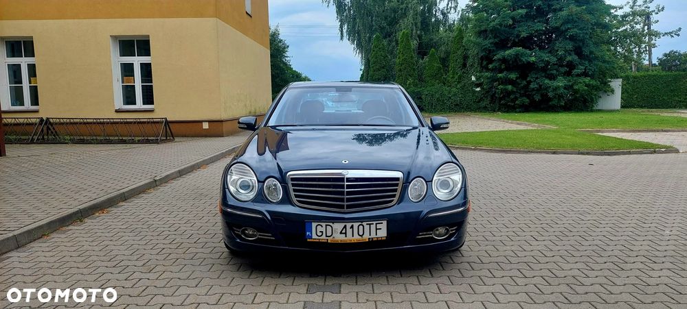 Mercedes-Benz Klasa E - 8