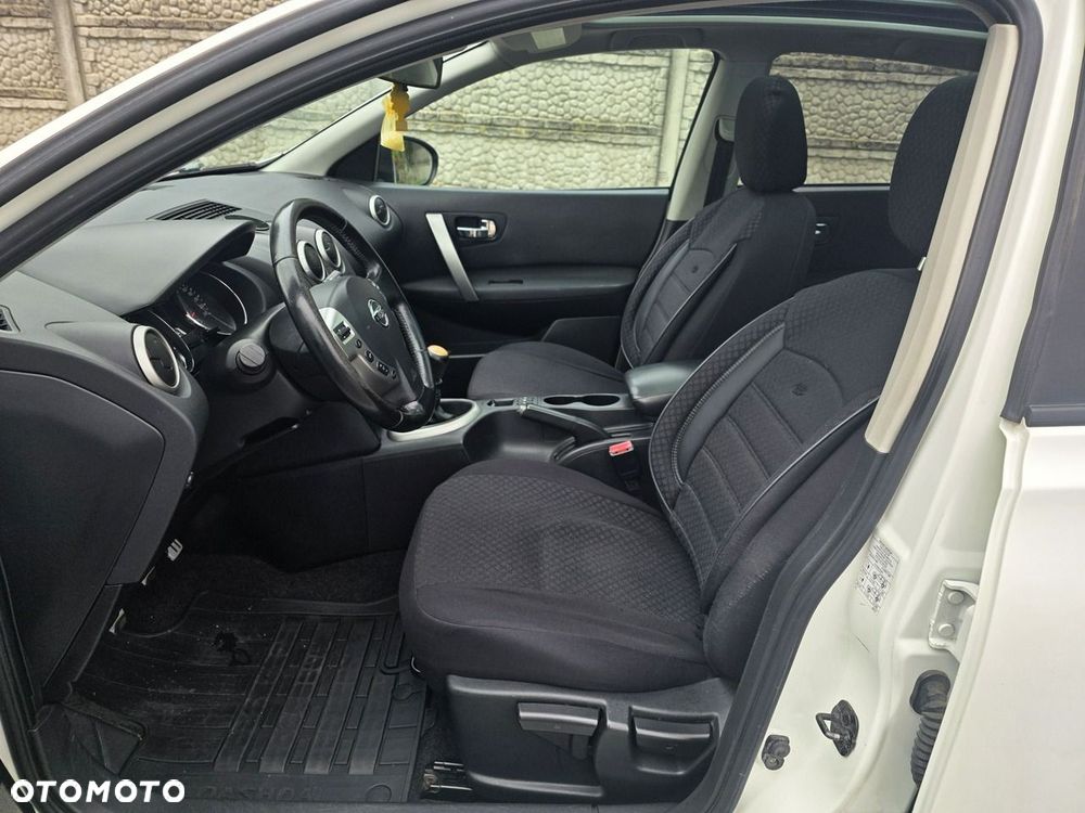 Nissan Qashqai - 9