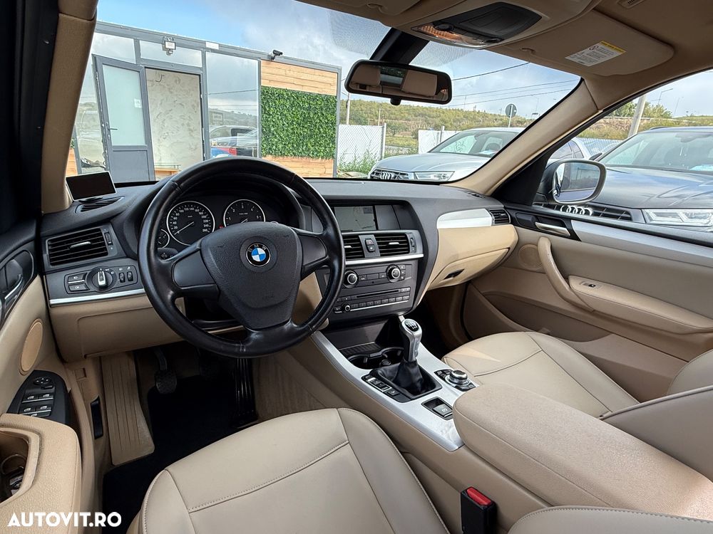 BMW X3 xDrive20d - 7