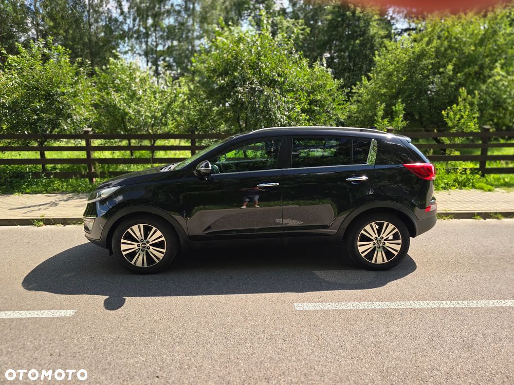 Kia Sportage 1.7 CRDI 2WD ISG Attract - 19