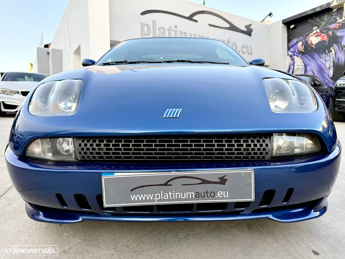 Fiat Coupe 2.0 20V Turbo Plus - 51