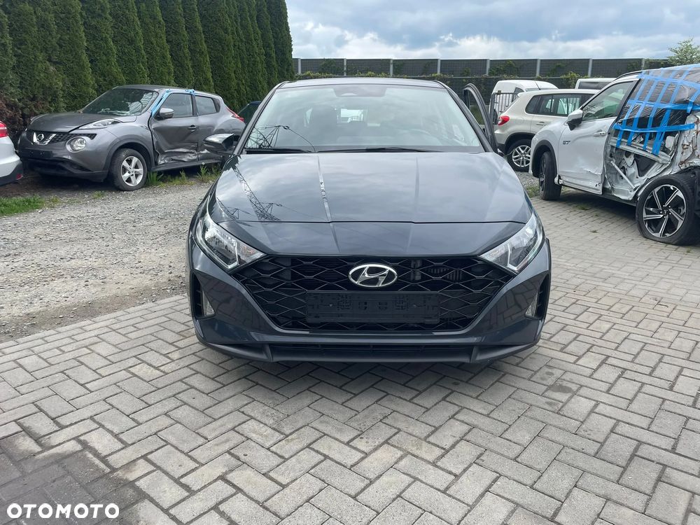 Hyundai i20 - 2
