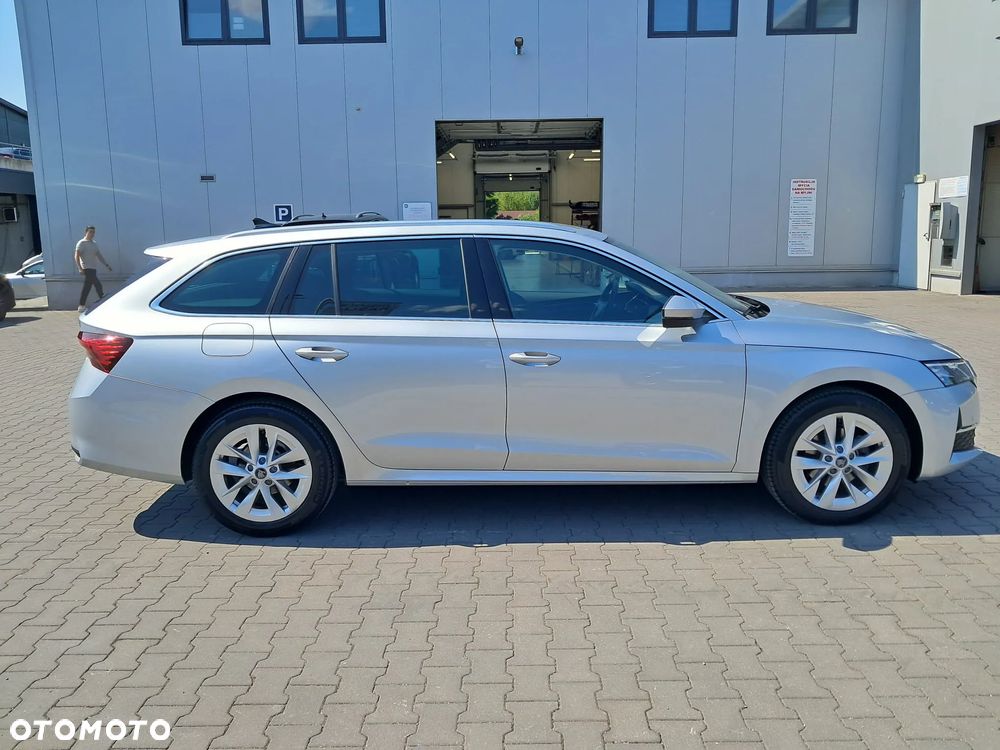 Skoda Octavia 1.5 TSI Edition 130 Selection - 7