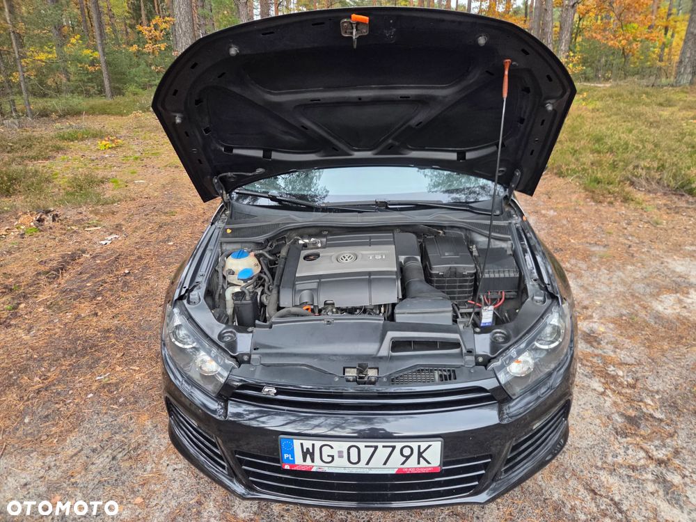 Volkswagen Scirocco DSG R - 12