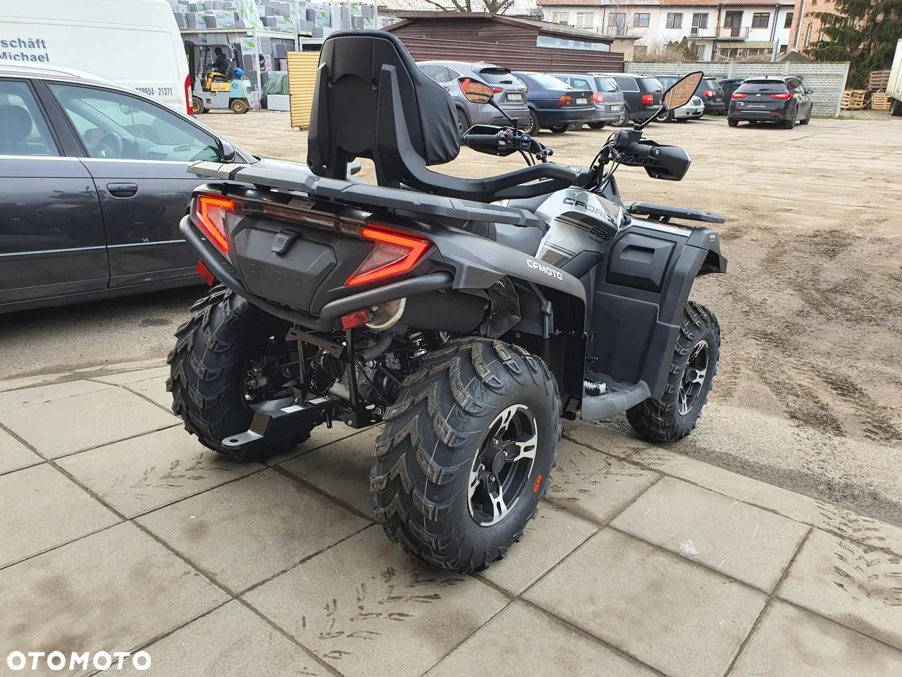 CFMoto CForce