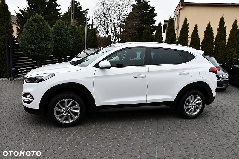 Hyundai Tucson 1.6 GDi 2WD Style - 29
