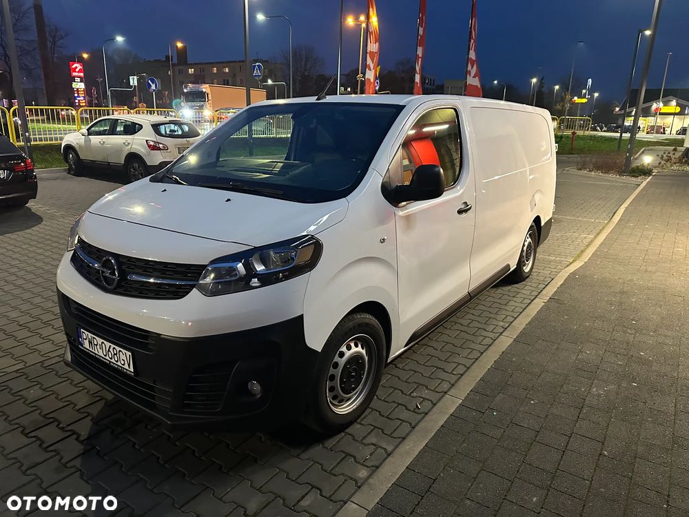 Opel Vivaro - 4