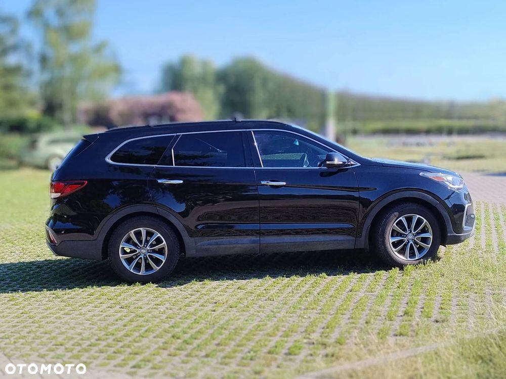Hyundai Santa Fe 2.4 GDI 4WD SEVEN Style - 19