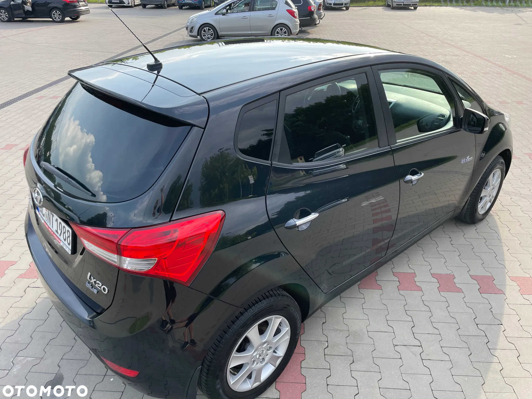 Hyundai ix20 1.4 blue Comfort - 35