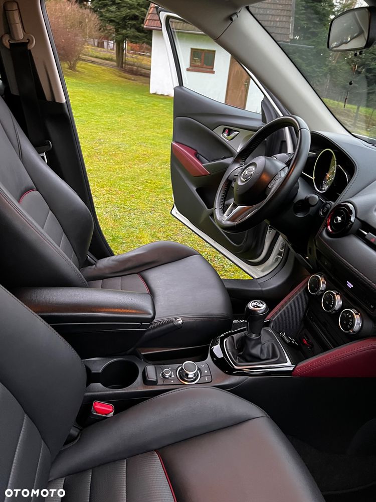Mazda CX-3 2.0 Skypassion - 8