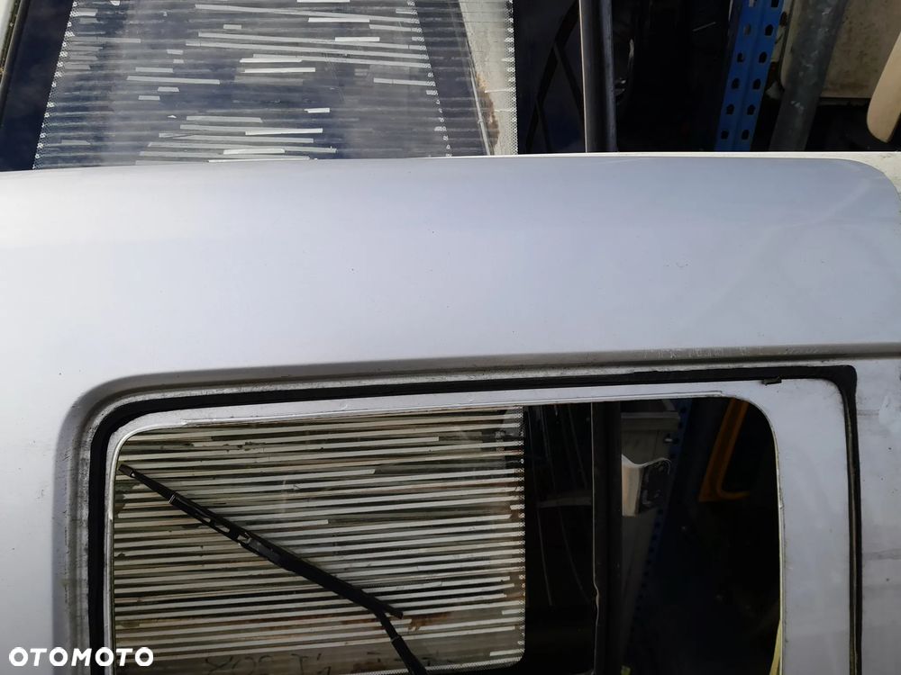 VW CADDY DRZWI LEWE BOCZNE LEWE PRZESÓWNE - 2