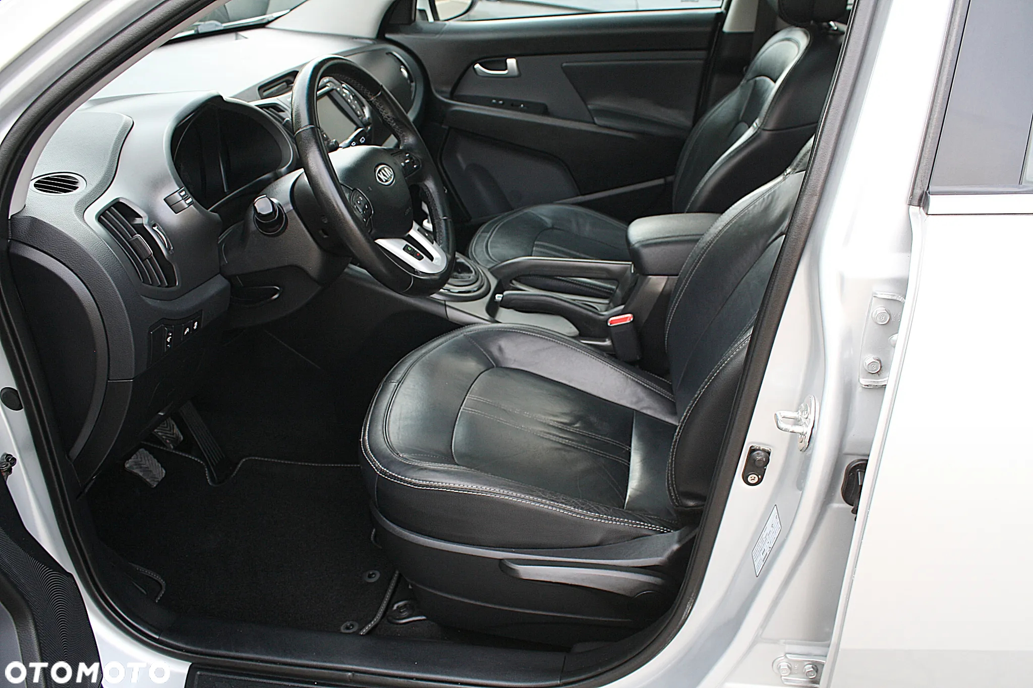 Kia Sportage - 12
