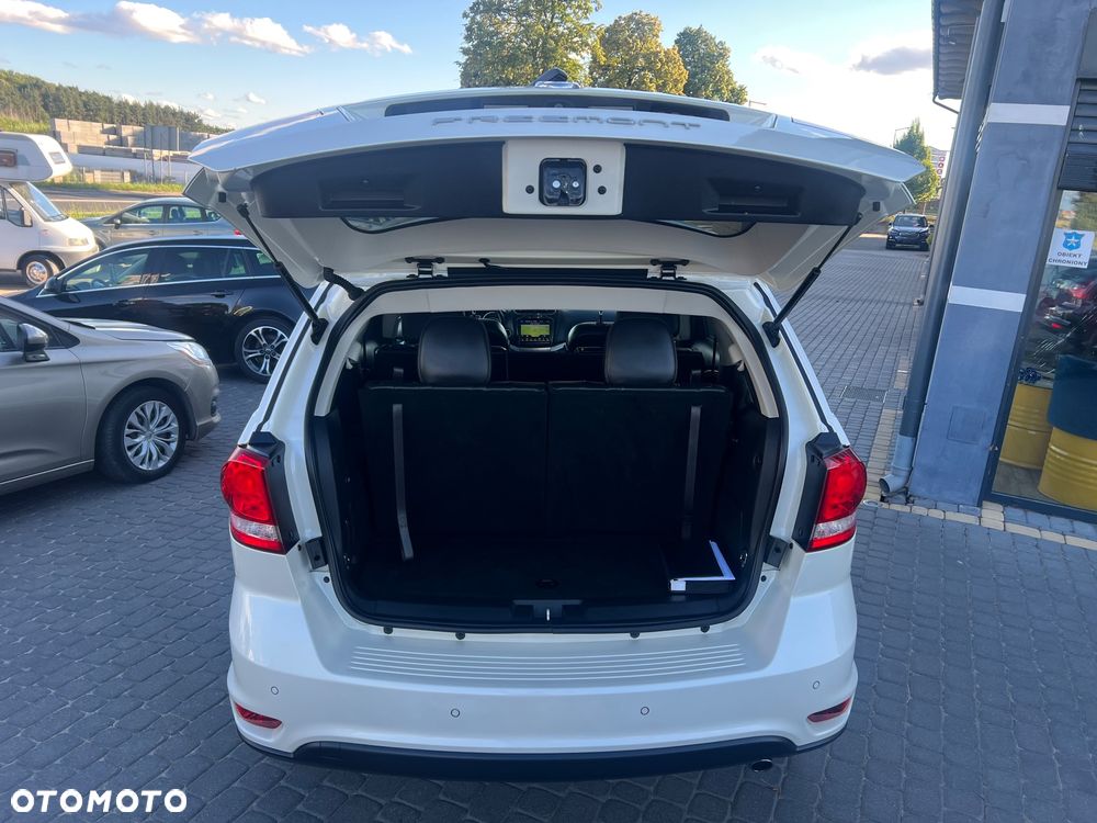 Fiat Freemont 2.0 Multijet - 19