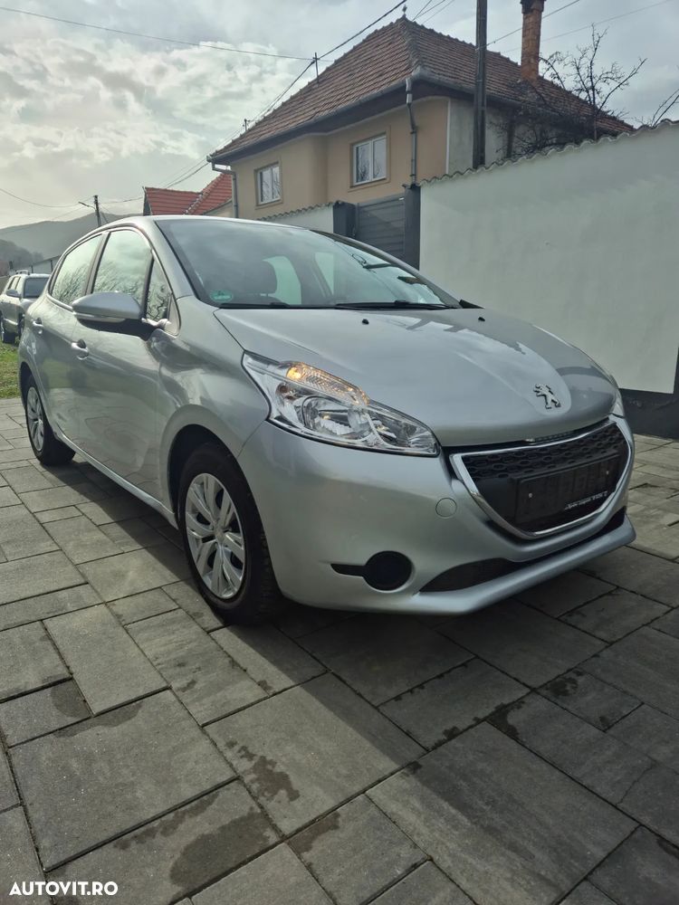 Peugeot 208 PureTech 68 Active - 4