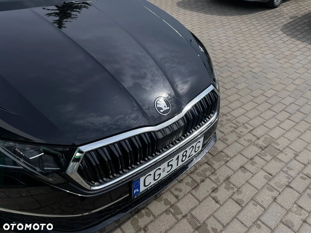 Skoda Octavia 1.5 TSI mHEV Edition 130 Selection DSG - 3