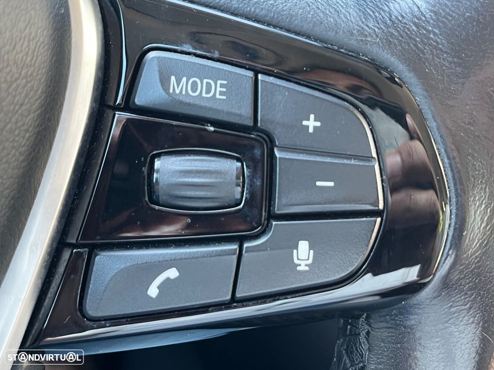 BMW 520 d Aut. Luxury Line - 44