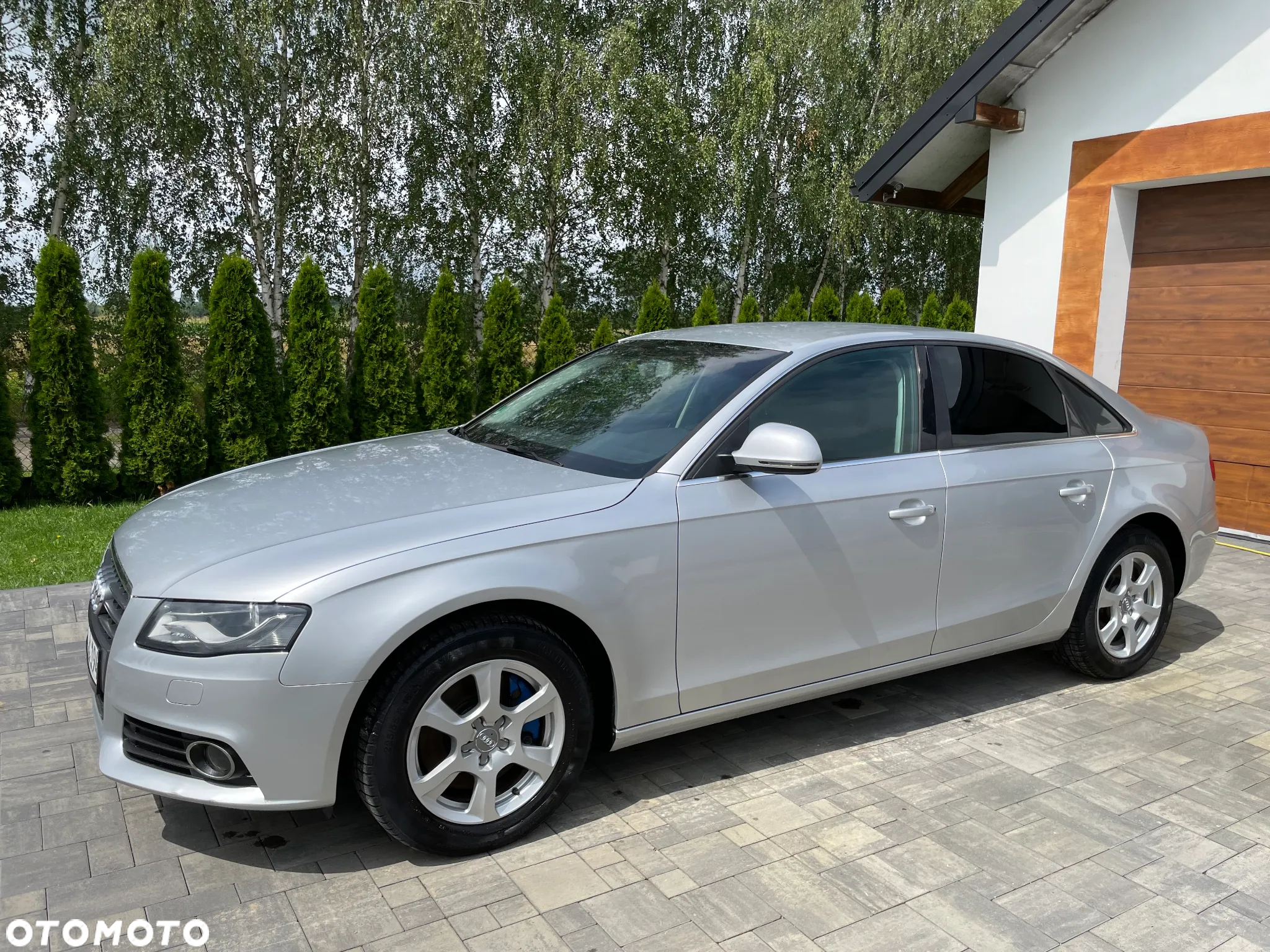 Audi A4 2.0 TFSI Flexible Fuel Quattro - 13