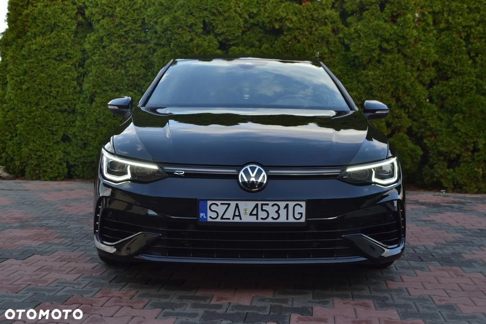 Volkswagen Golf VIII 2.0 TSI 4Motion R DSG - 14