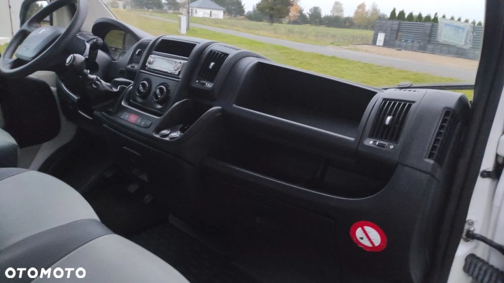 Peugeot Boxer - 21