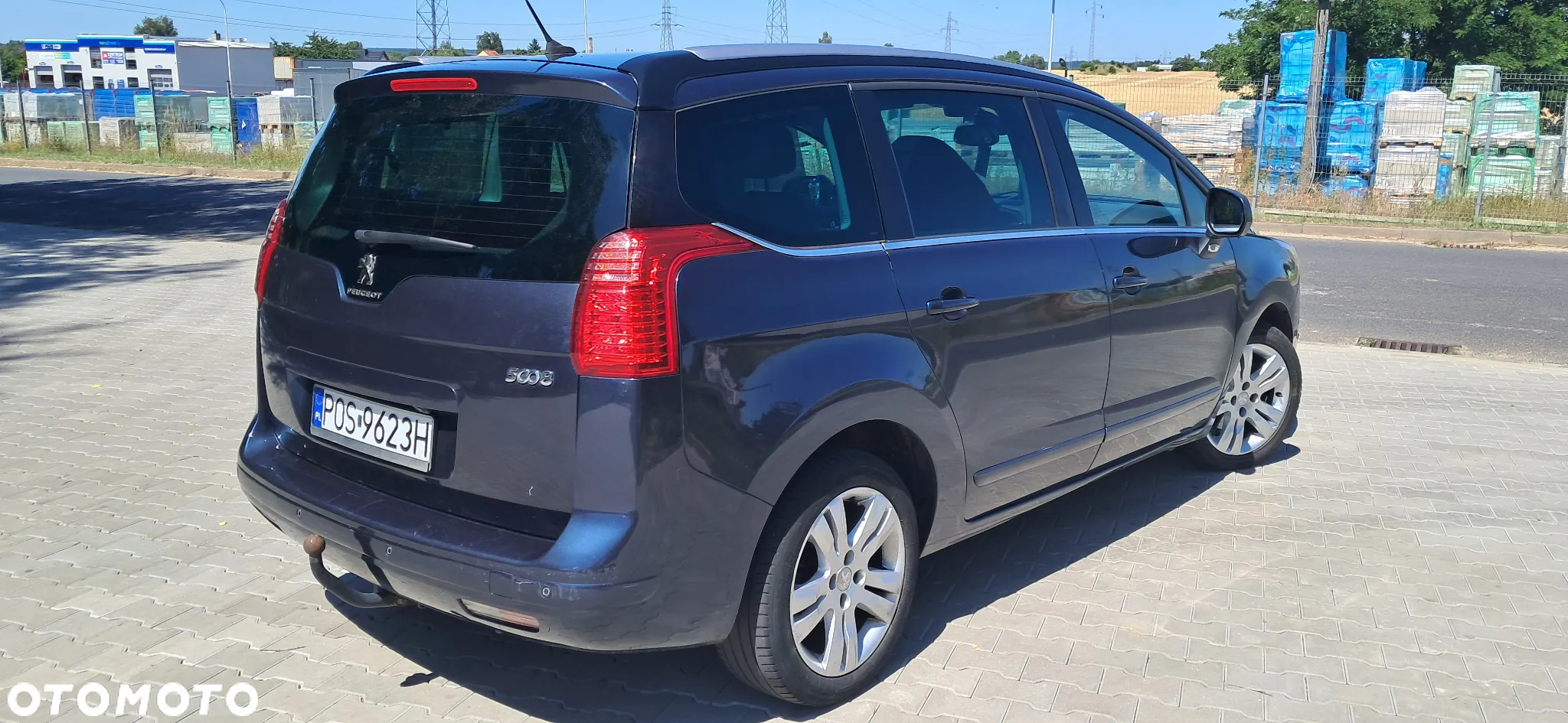 Peugeot 5008 2.0 BlueHDi Allure 7os - 6
