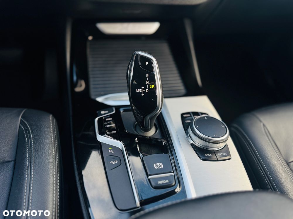 BMW X3 xDrive20d Luxury Line sport - 17