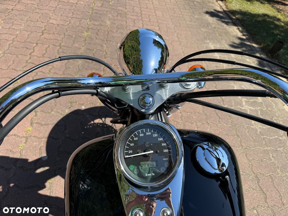 Honda Shadow - 21