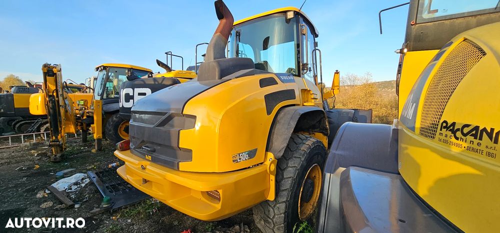Volvo L50 G  Încărcător frontal - 9