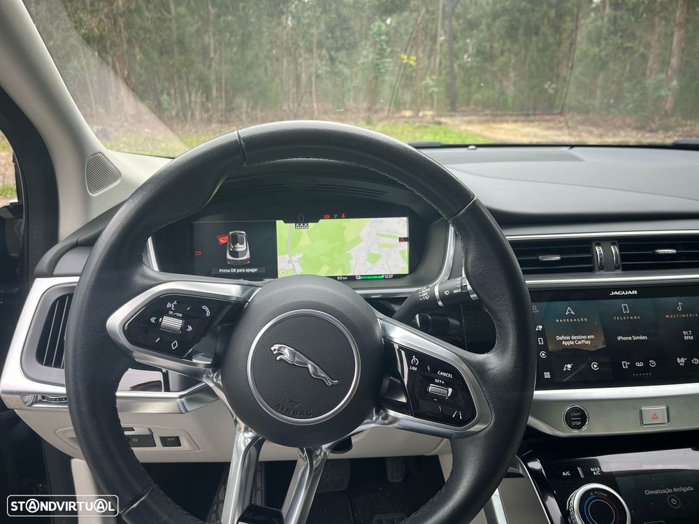 Jaguar I-Pace SE AWD Aut. - 15