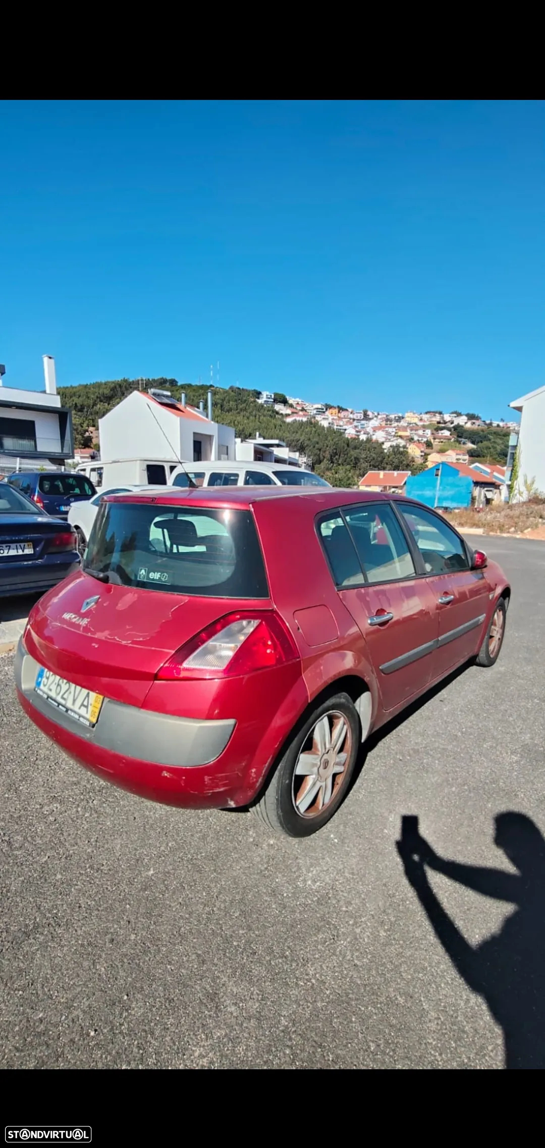 Renault Mégane 1.5 dCi Confort Dynamique - 5