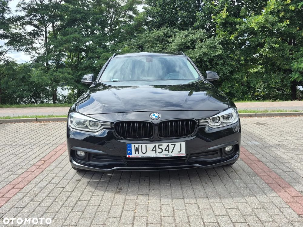 BMW Seria 3 316d - 9