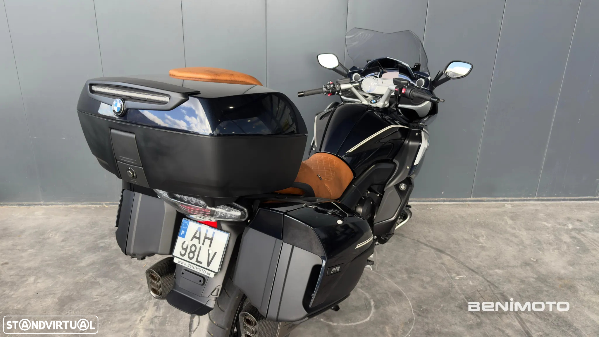 BMW K 1600 GT - 20