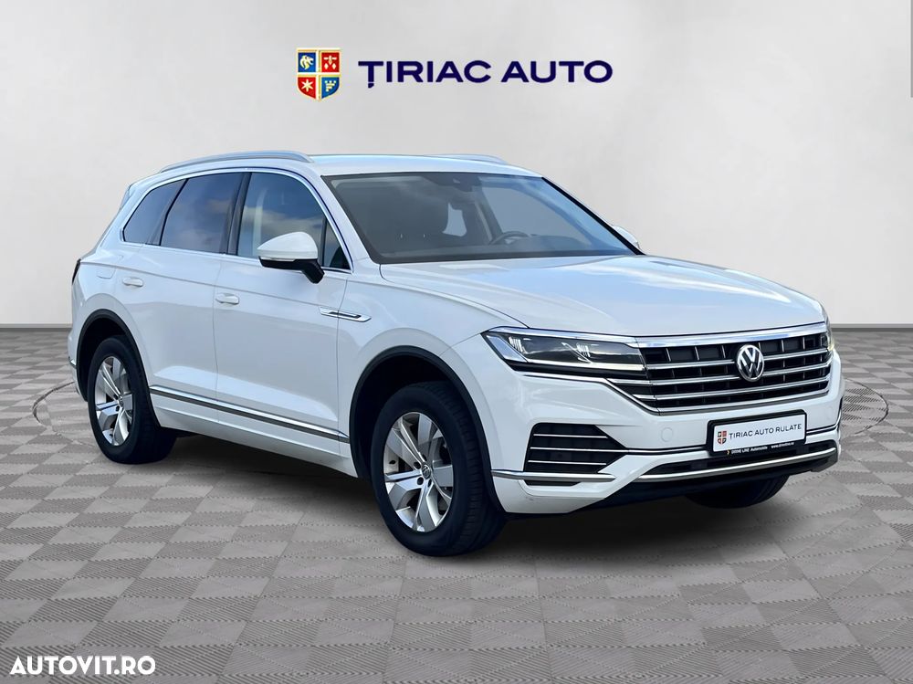 Volkswagen Touareg 3.0 V6 TDI 4Motion DPF Automatik - 7